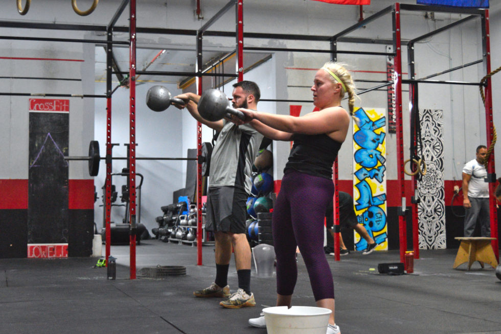 Because Hips | CrossFit Lowell